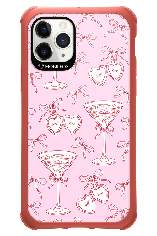 Tipsy Toast 2.0 - Apple iPhone 11 Pro