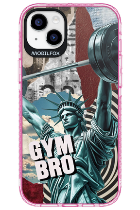 GYM BRO - Apple iPhone 14 Plus