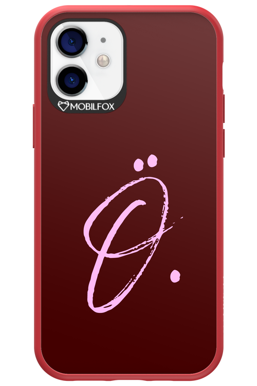 (Dark Blush) O II 2.0 - Apple iPhone 12