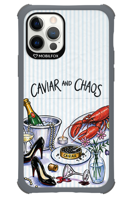 Caviar and Chaos 2.0 - Apple iPhone 12 Pro