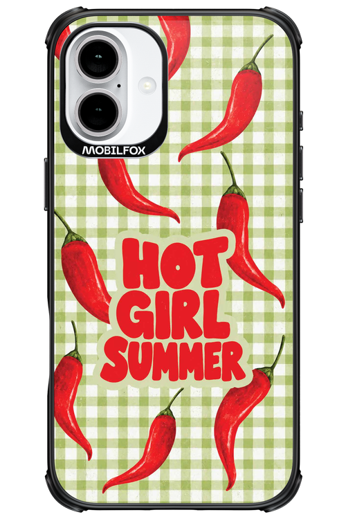 HOT GIRL SUMMERR 2.0 - Apple iPhone 16 Plus