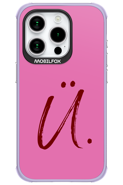 (Sorbet) U II 2.0 - Apple iPhone 15 Pro
