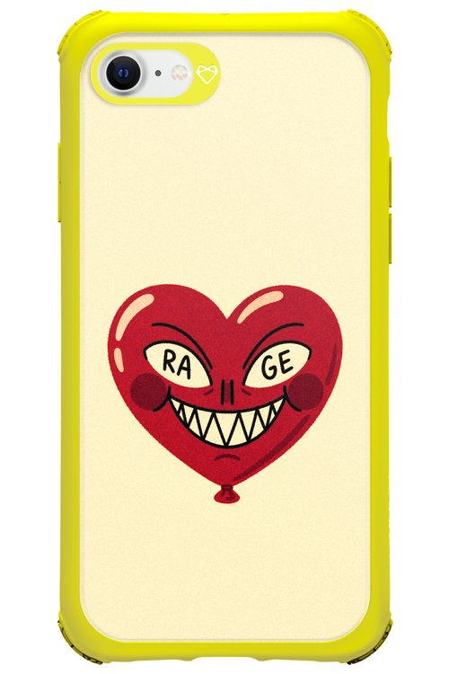 Heart Rage 2.0 - Apple iPhone SE 2020