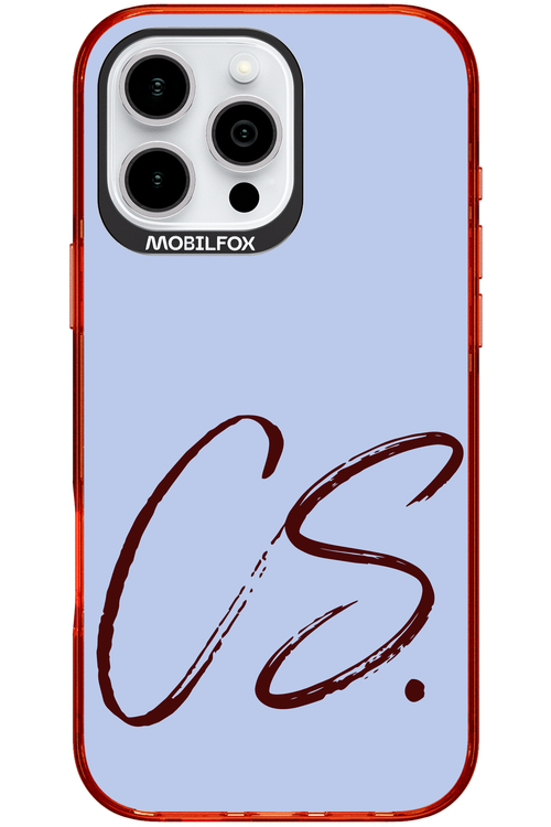 (Jellyfish Presso) CS 2.0 - Apple iPhone 16 Pro Max