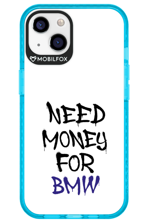 Need Money For BMW - Apple iPhone 13
