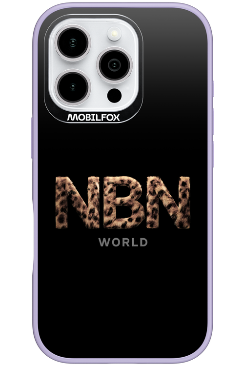 Black 2.0 - Apple iPhone 16 Pro
