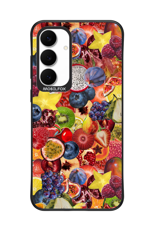 Fruit Basket 2.0 - Samsung S25 FE