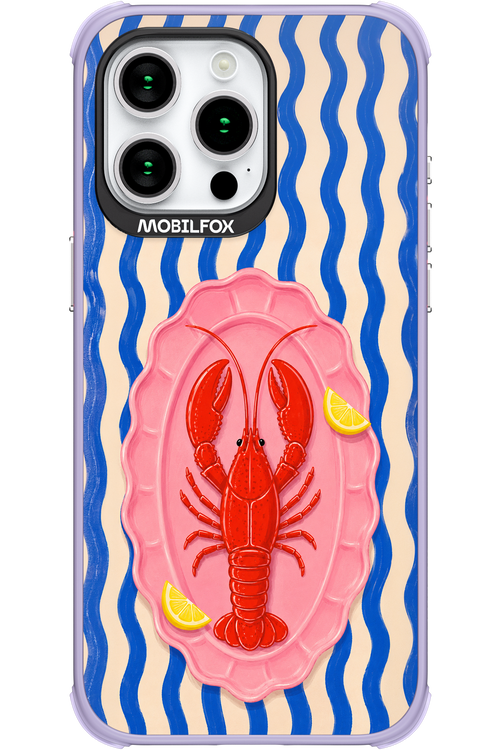 LOBSTER 2.0 - Apple iPhone 15 Pro Max