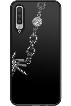 Chain dreapta black 2.0 - Samsung Galaxy A70