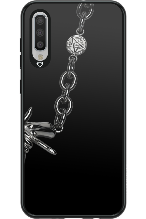 Chain dreapta black 2.0 - Samsung Galaxy A70
