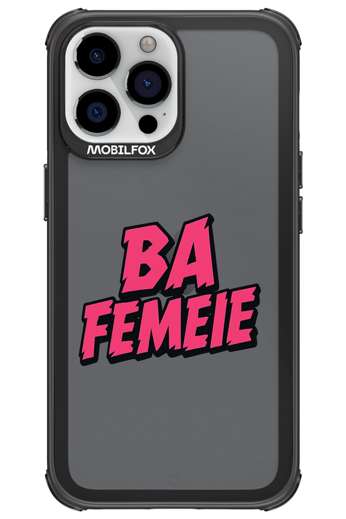 Ba F Pink - Apple iPhone 13 Pro Max