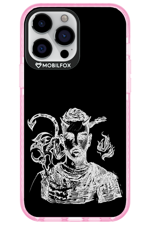 D3MON Black 2.0 - Apple iPhone 13 Pro Max