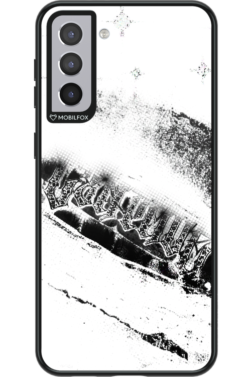 Grillz White Centaur 2.0 - Samsung Galaxy S21+