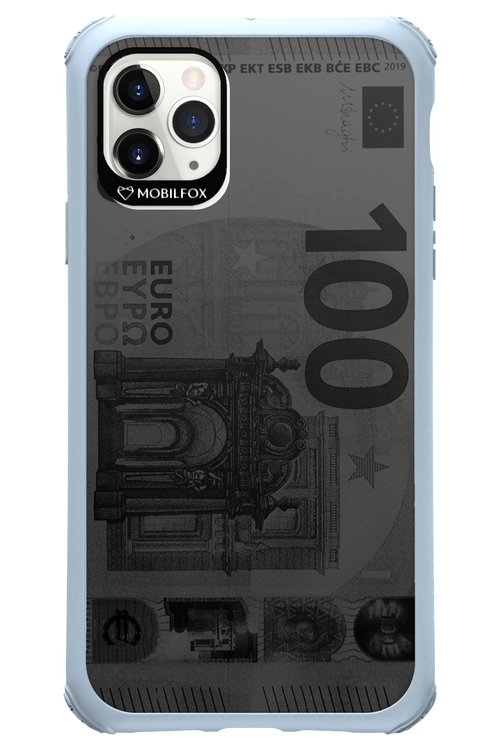 Euro Black 2.0 - Apple iPhone 11 Pro Max