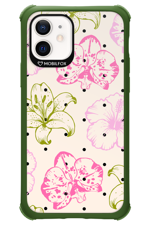 Aloha Chic 2.0 - Apple iPhone 12