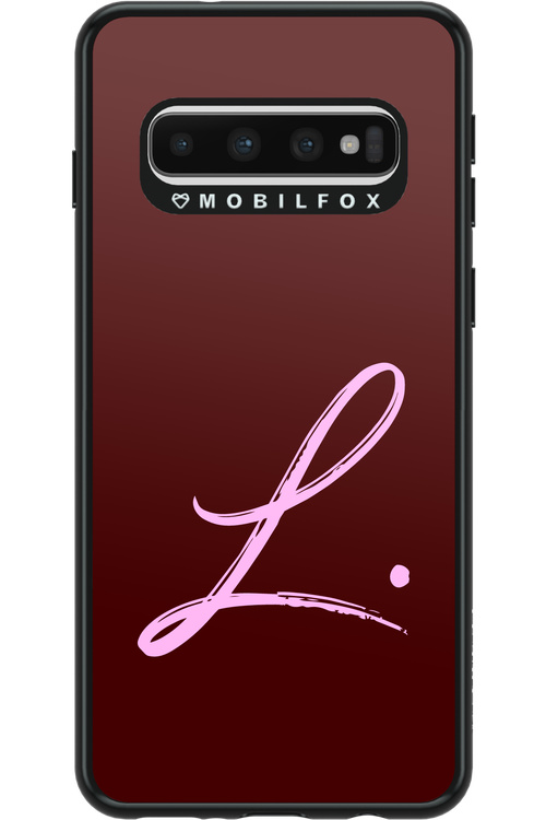 (Dark Blush) L 2.0 - Samsung Galaxy S10