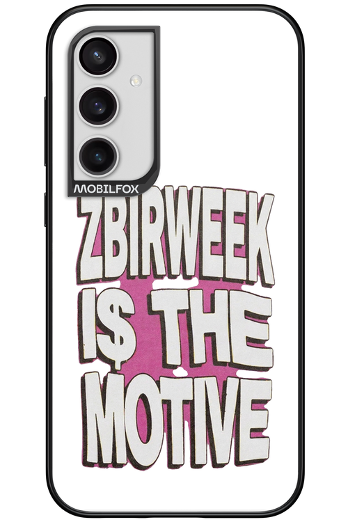 Motive (white) 2.0 - Samsung Galaxy S23 FE