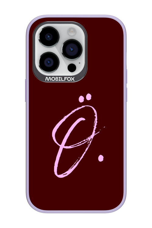 (Dark Blush) O II 2.0 - Apple iPhone 14 Pro