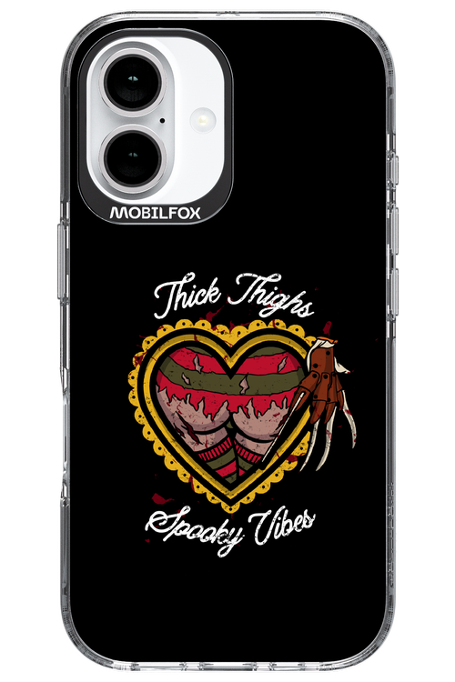 Hot Nightmare - Apple iPhone 16