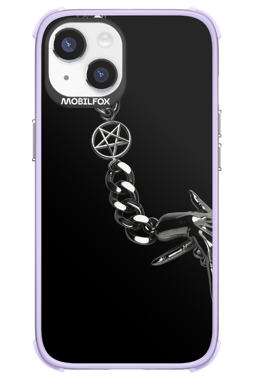 Chain stanga black 2.0 - Apple iPhone 14