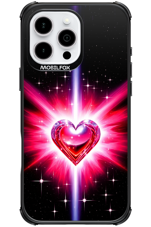 Bright Heart 2.0 - Apple iPhone 16 Pro Max