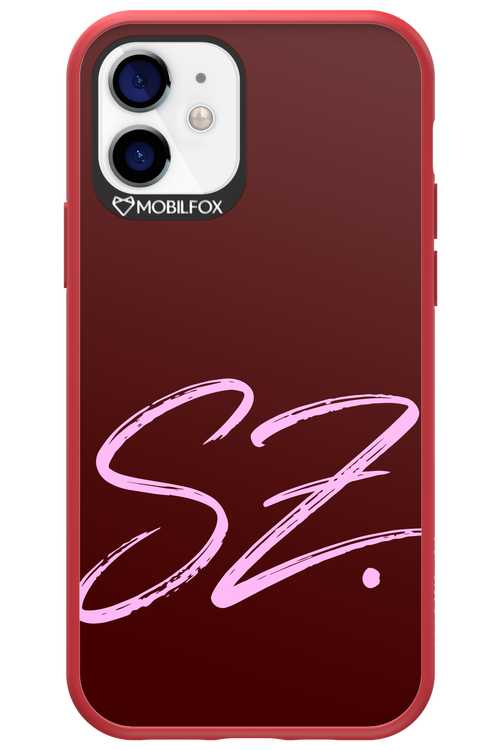 (Dark Blush) SZ 2.0 - Apple iPhone 12