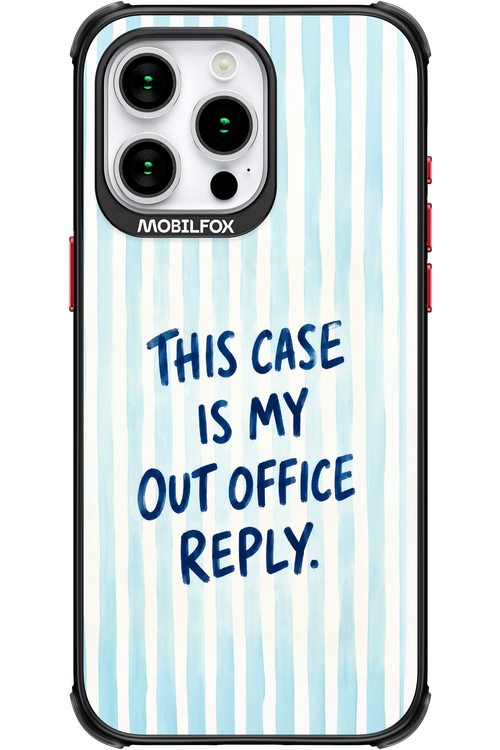 Reply 2.0 - Apple iPhone 15 Pro Max
