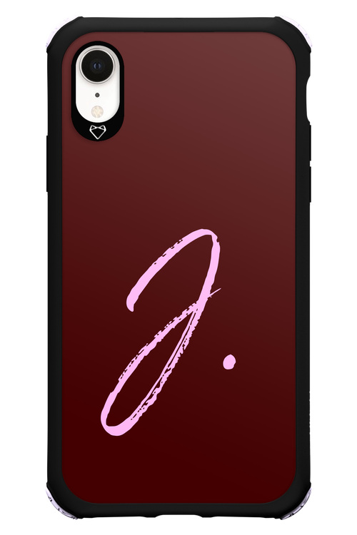 (Dark Blush) J 2.0 - Apple iPhone XR