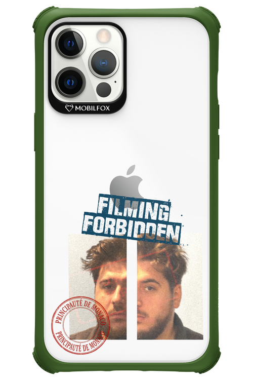 Romeo Mugshot 2.0 - Apple iPhone 12 Pro Max