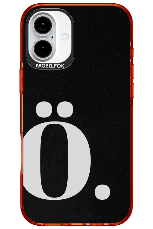 O II (Off Space) 2.0 - Apple iPhone 16 Plus