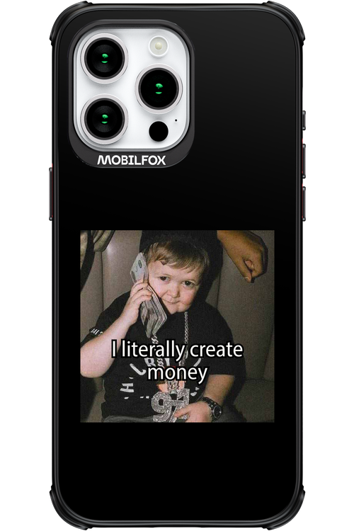 Create my money 2.0 - Apple iPhone 15 Pro Max