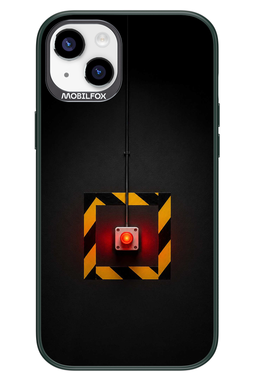 Red Button 2.0 - Apple iPhone 14 Plus