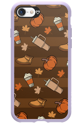 Autumn Brew - Apple iPhone SE 2020