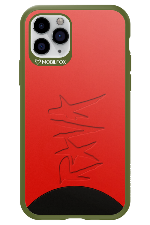 Rava Red 2.0 - Apple iPhone 11 Pro
