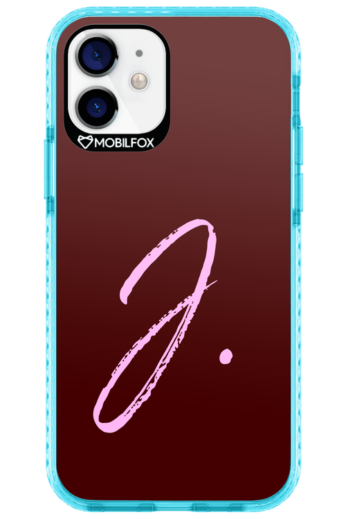 (Dark Blush) J 2.0 - Apple iPhone 12