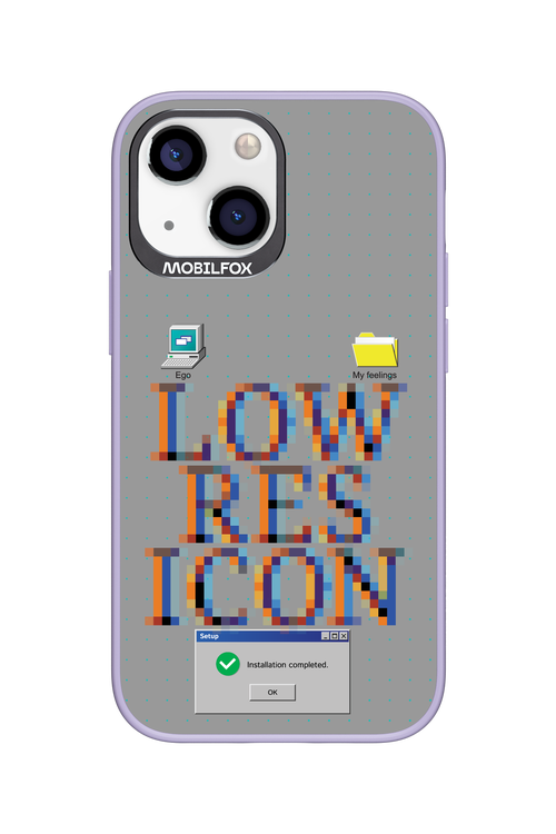 Low res icon 2.0 - Apple iPhone 13 Mini