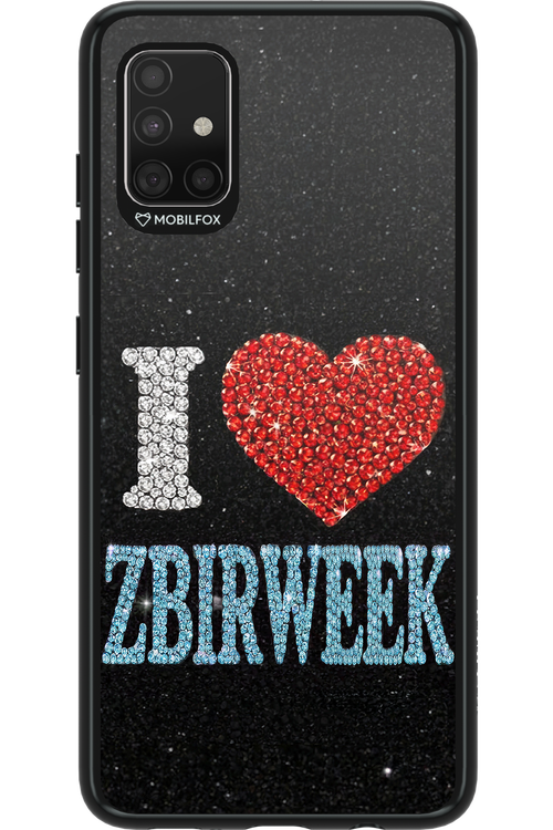 I LOVE ZBIRWEEK 2.0 - Samsung Galaxy A51