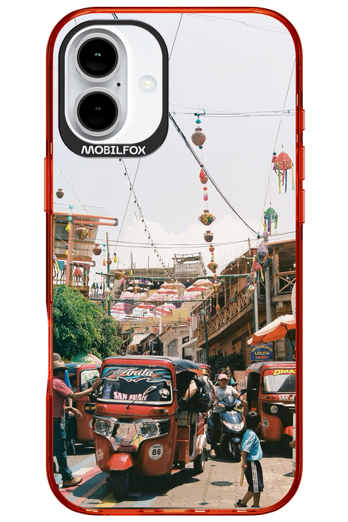 Guatemala Day 2.0 - Apple iPhone 16 Plus