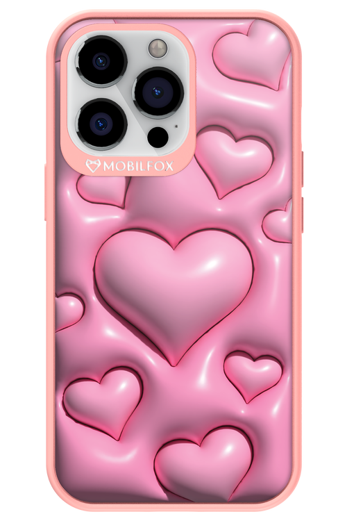 Hearts - Apple iPhone 13 Pro