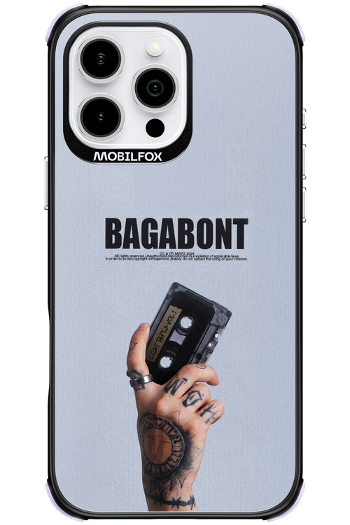 Bagabont Text 2.0 - Apple iPhone 16 Pro Max