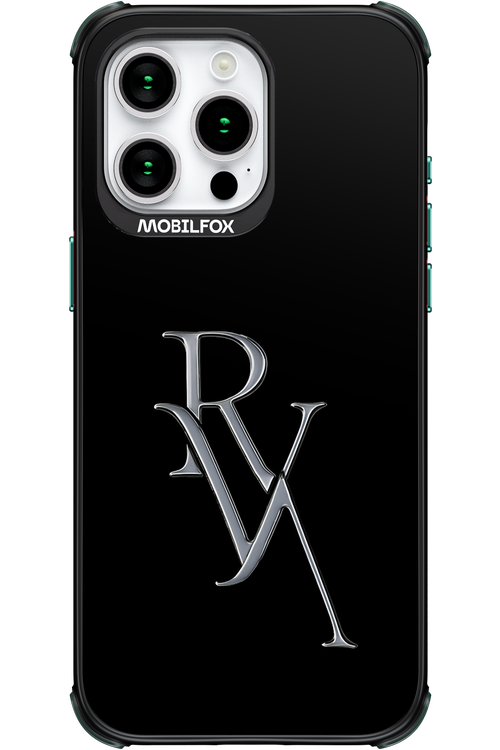 Silver RVA - Apple iPhone 15 Pro Max