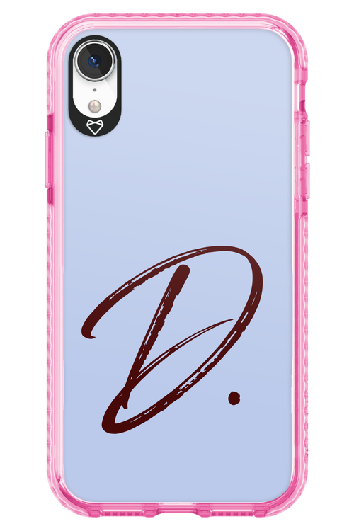 (Jellyfish Presso) D 2.0 - Apple iPhone XR