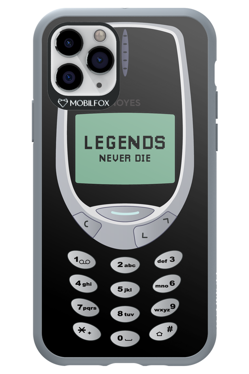 Legends Never Die 2.0 - Apple iPhone 11 Pro