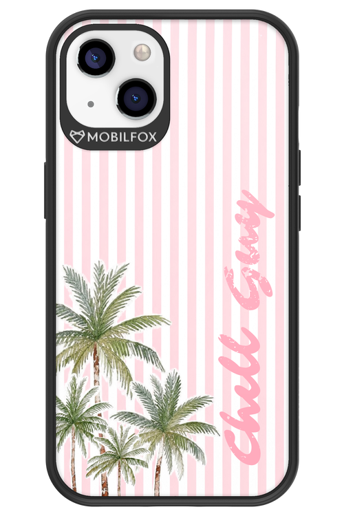 Chill Guy 2.0 - Apple iPhone 13