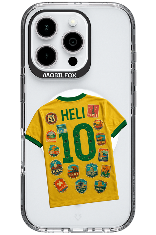 The T-Shirt 2.0 - Apple iPhone 16 Pro
