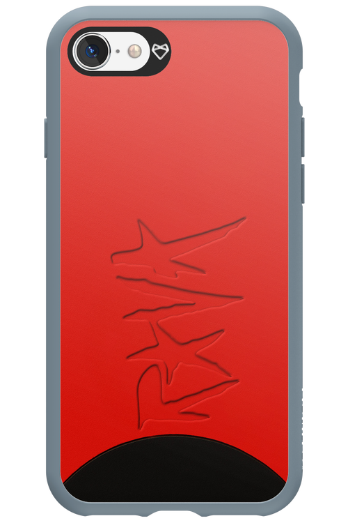 Rava Red - Apple iPhone 8