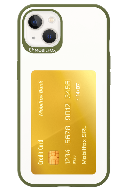 Gold Card 2.0 - Apple iPhone 13