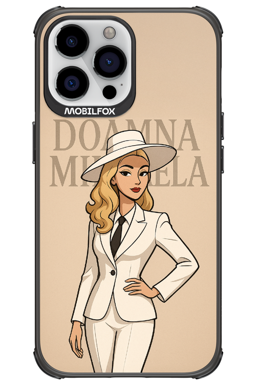 Business Girl 2.0 - Apple iPhone 13 Pro Max