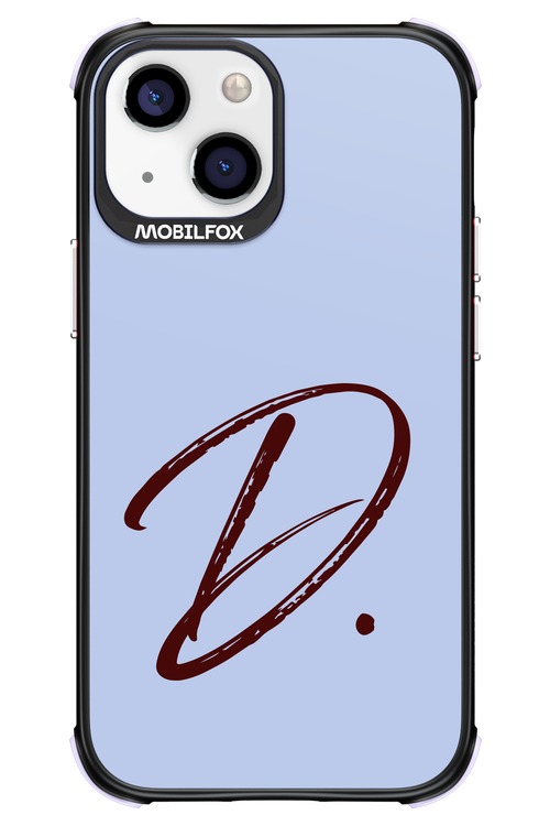 (Jellyfish Presso) D 2.0 - Apple iPhone 13 Mini