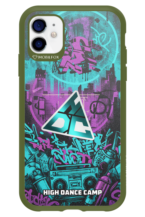 HDC 10 - Apple iPhone 11